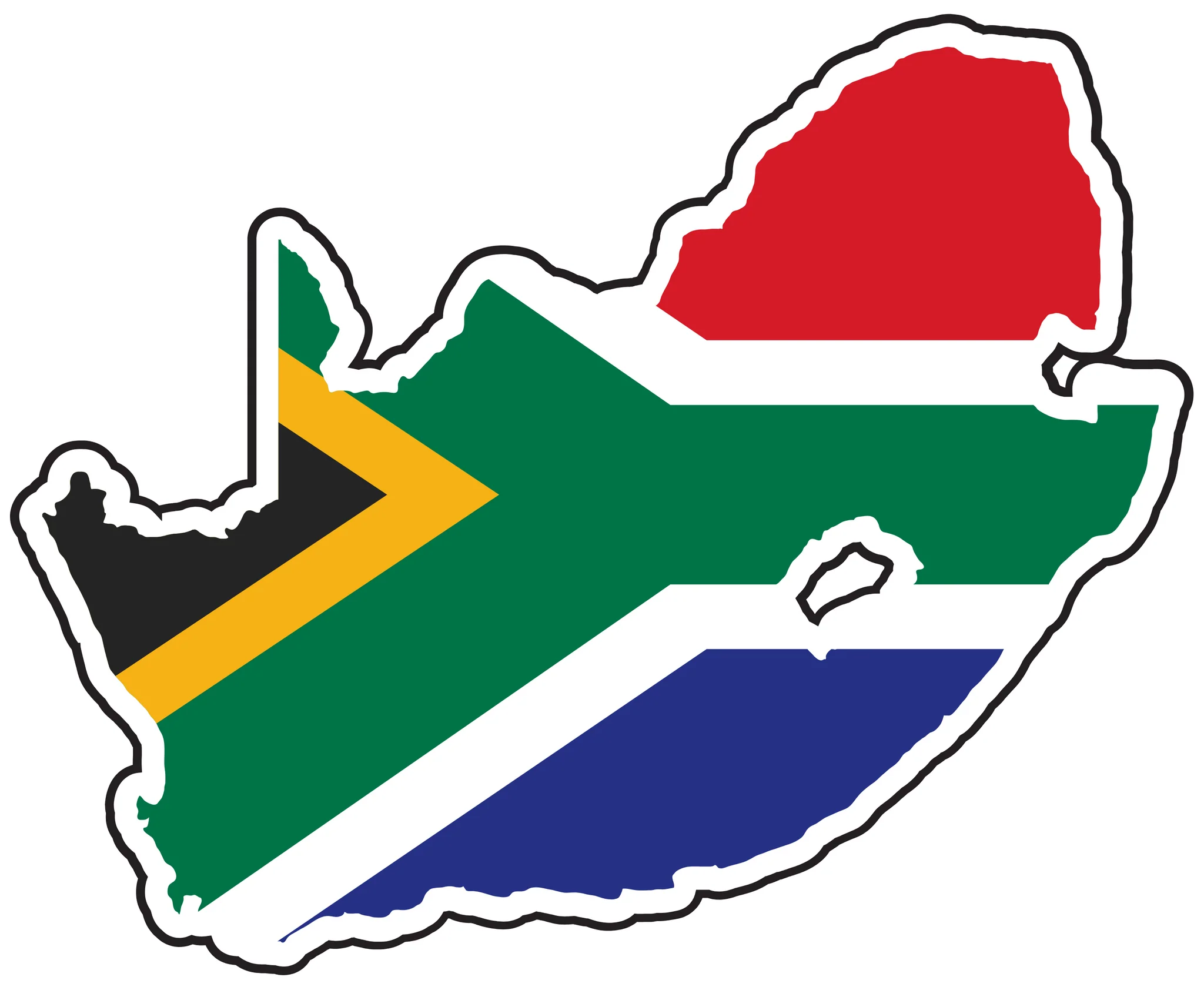 SADC Region Regulatory Map Coverage
